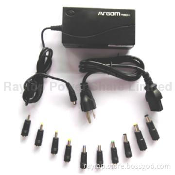 Notebook Power Adaptor for Acer, Asus,Toshiba, Samsung,Dell, 75W